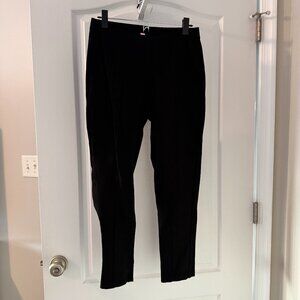Black Lilly Pulitzer Travel Pant